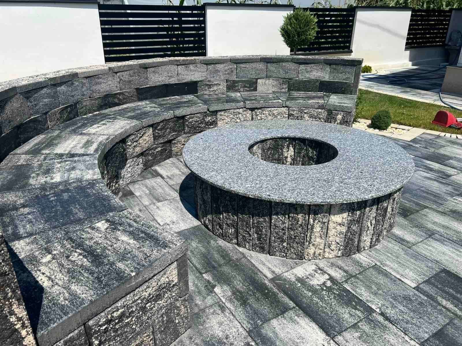 Courtyard — a Globi MI project