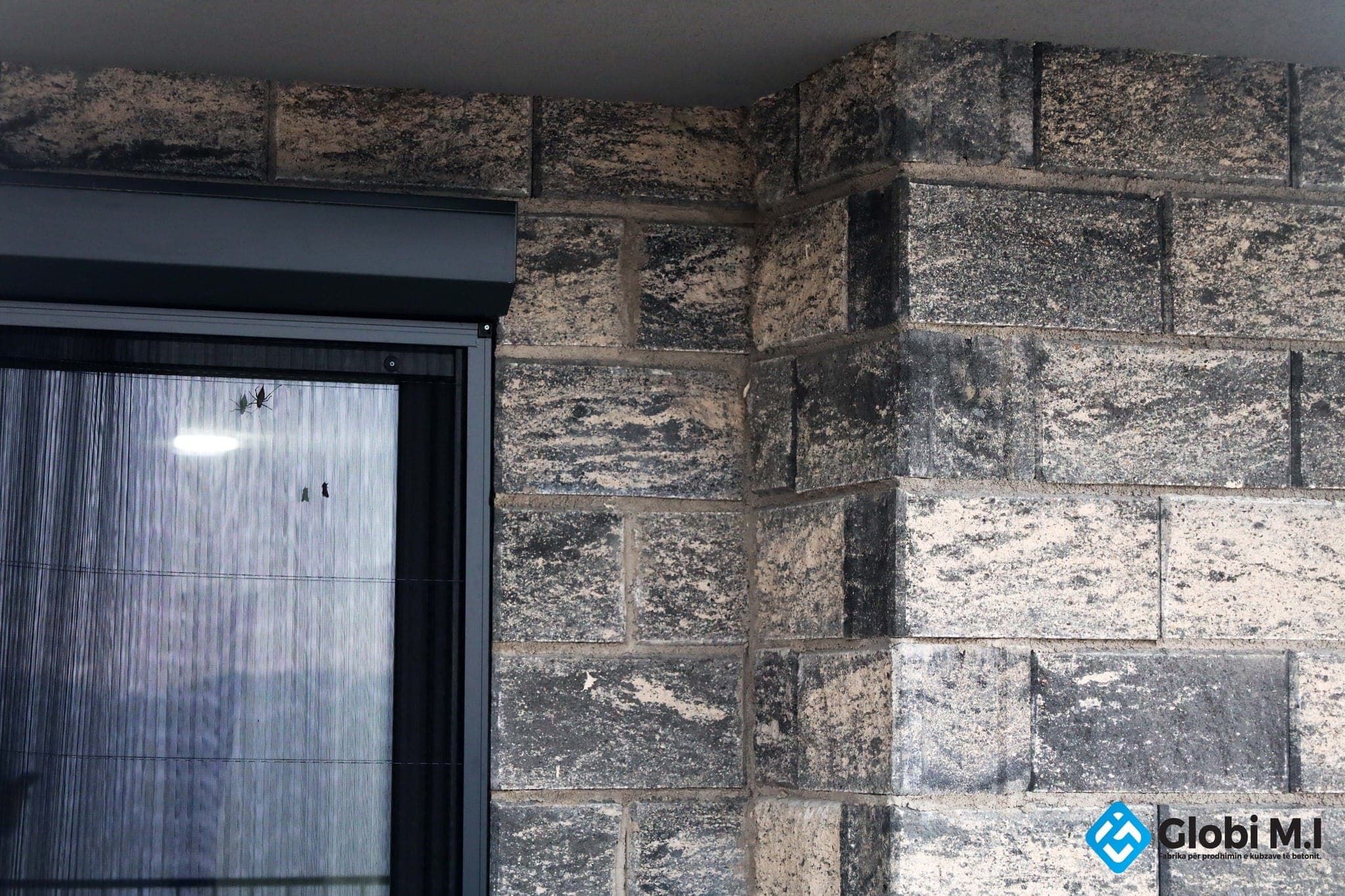 Courtyard — a Globi MI project