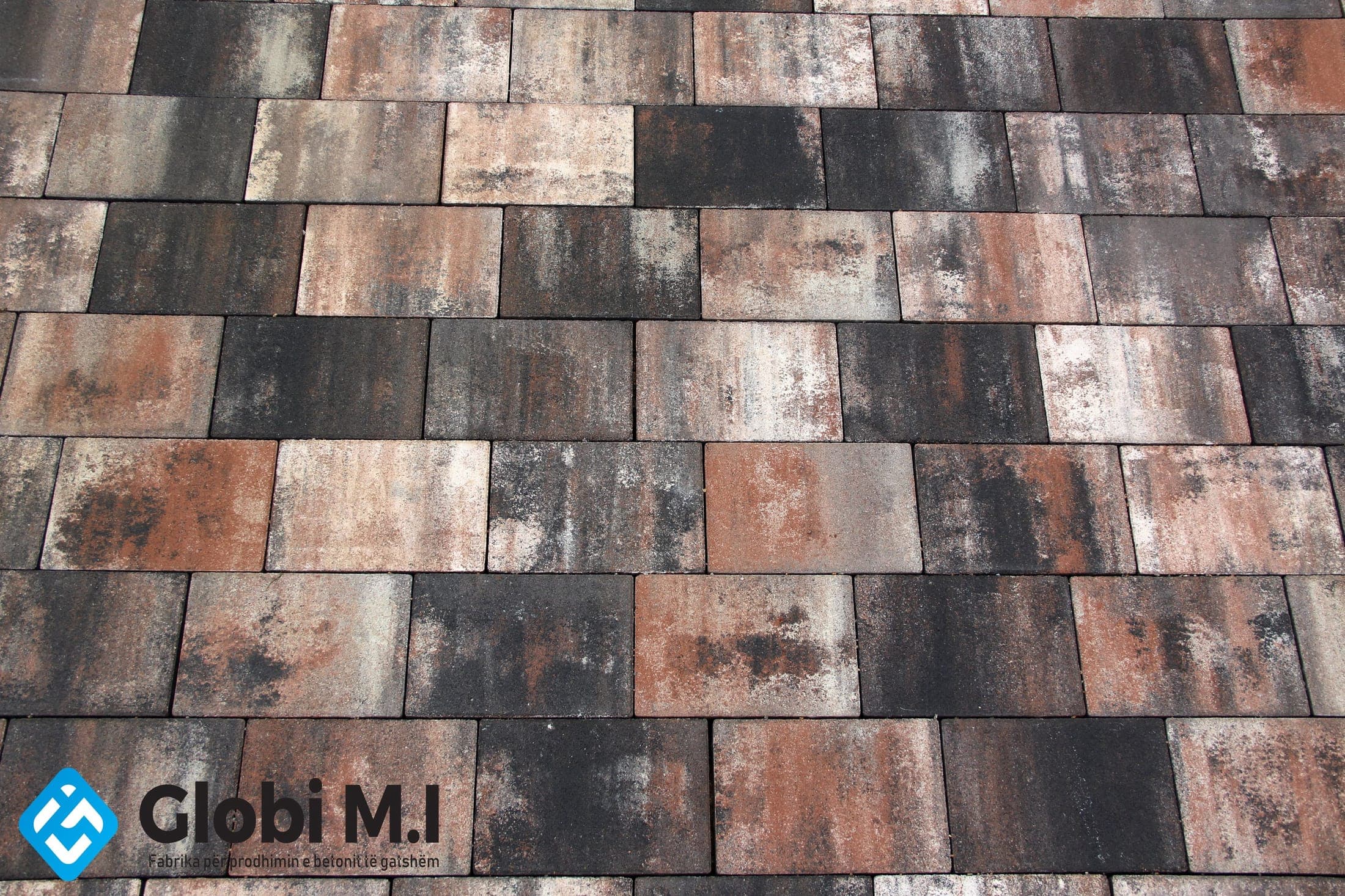 Courtyard — a Globi MI project