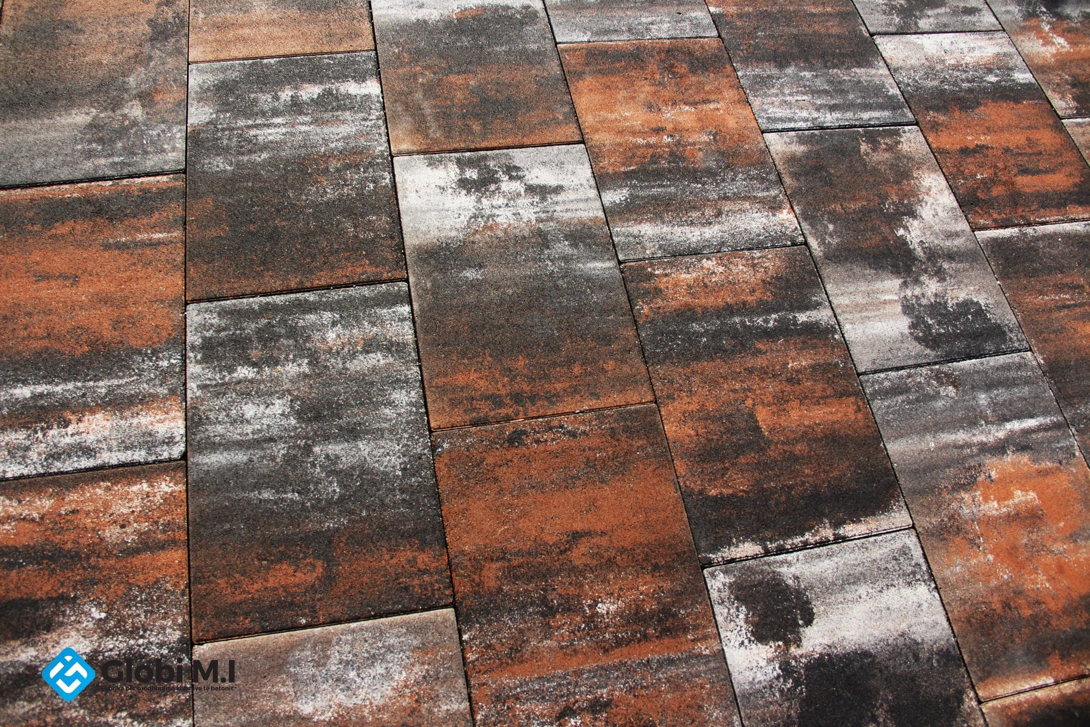 Courtyard — a Globi MI project