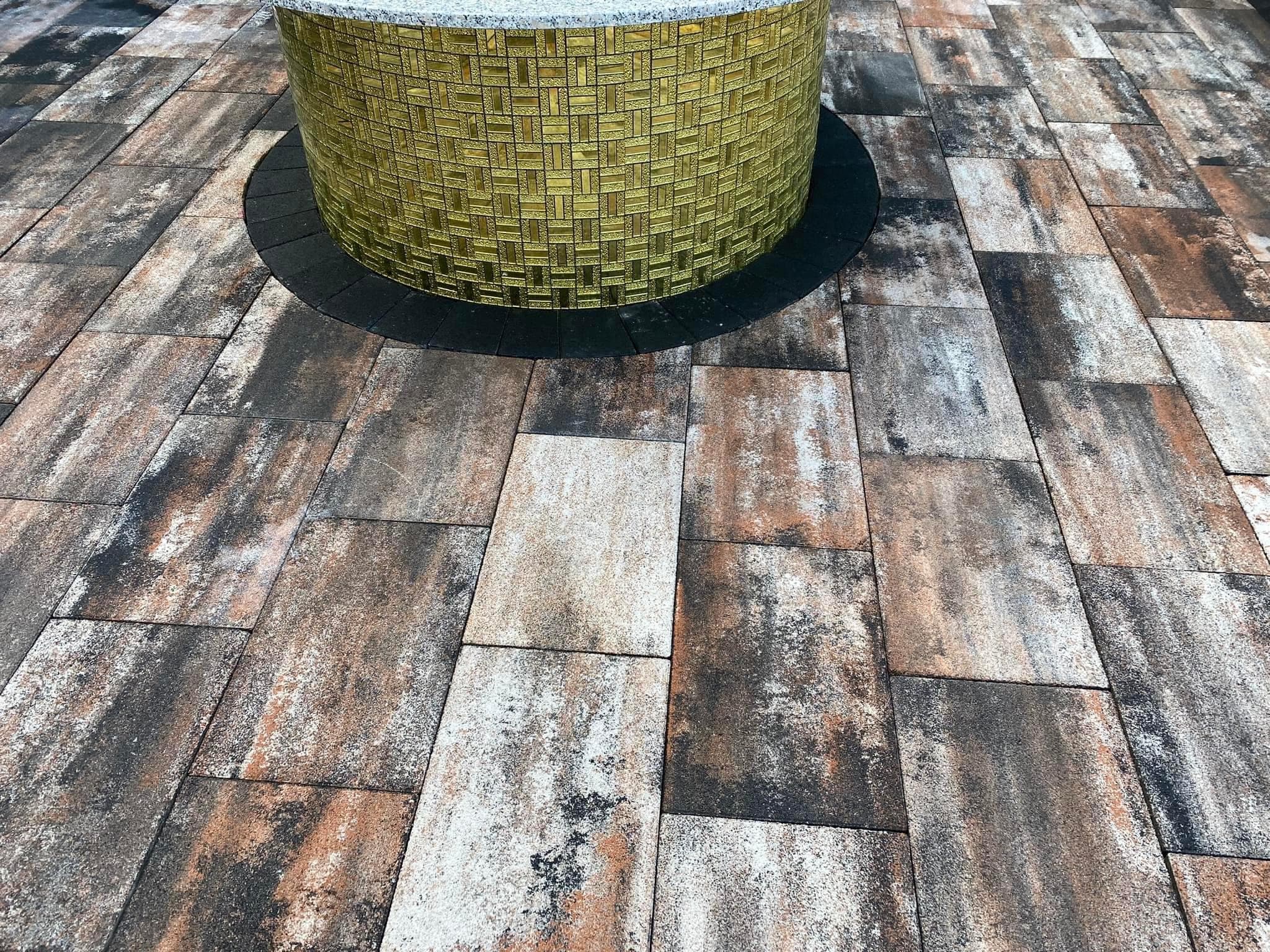 Courtyard — a Globi MI project