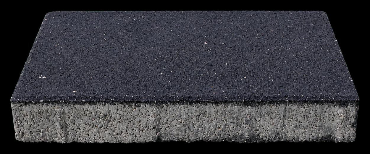 Anthracite — 30 × 45 cm paver, catalogue image